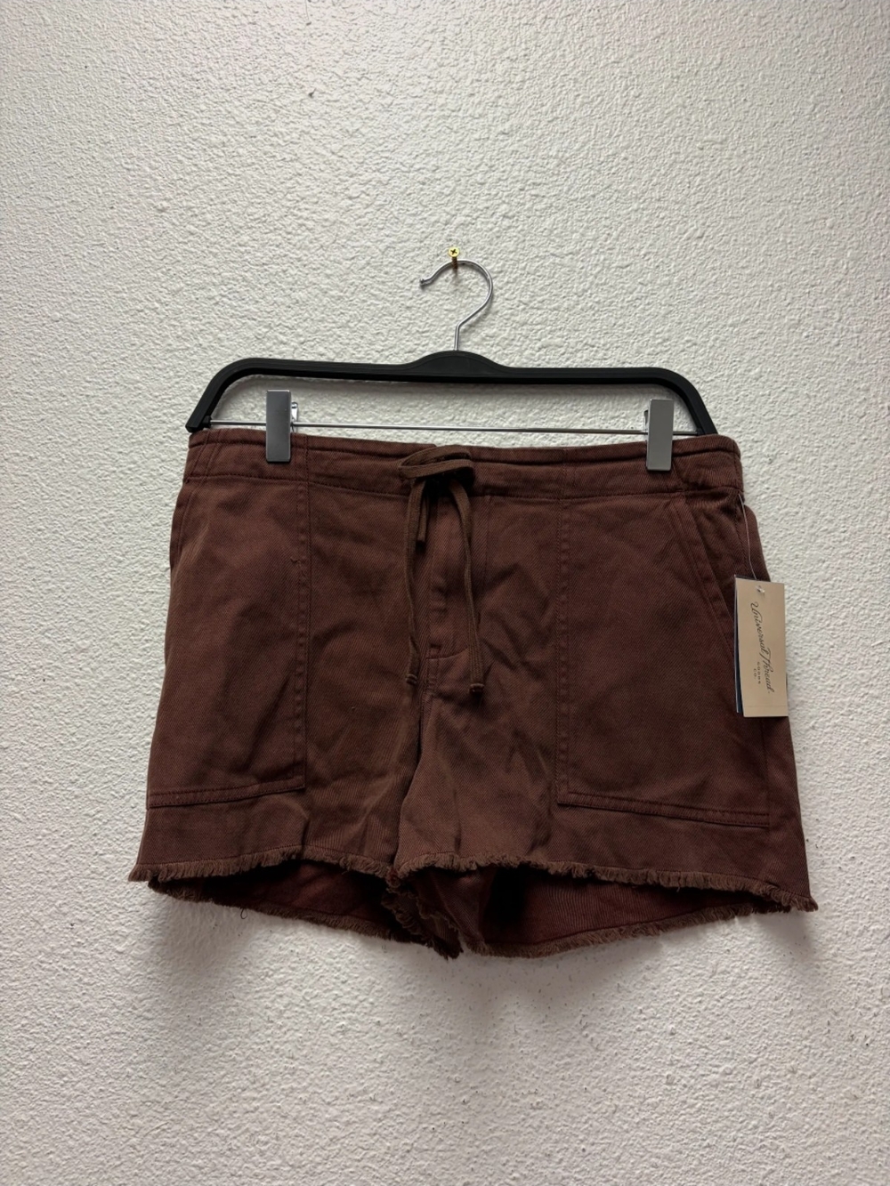 Women's Drawstring Shorts Size 6 #807